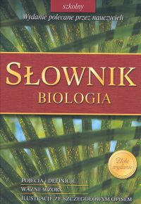 Słownik. Biologia