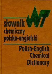Słownik chemiczny polsko-angielski