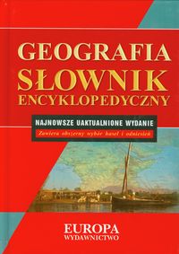 Słownik Encyklopedyczny Geografia
