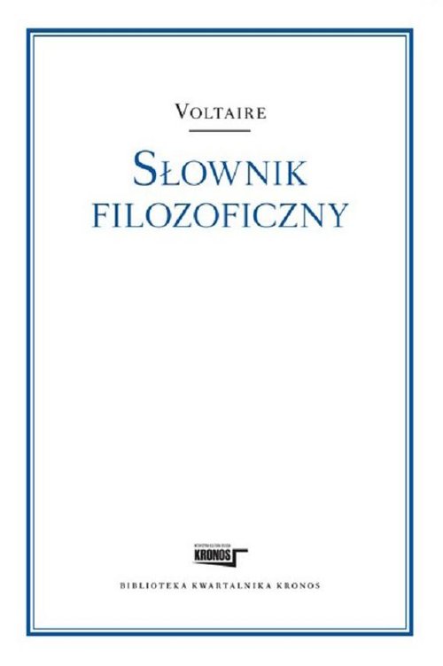 Słownik filozoficzny