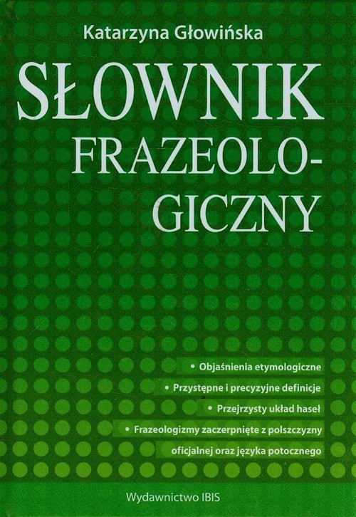 Słownik frazeologiczny