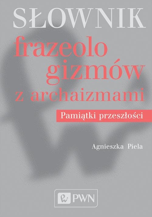 Słownik frazeologizmów z archaizmami. Pamiątki przeszłości