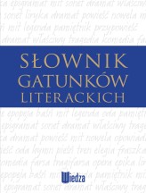 Słownik gatunków literackich