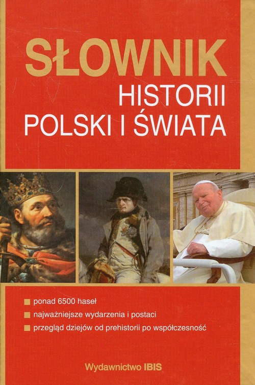 Słownik historii Polski i świata