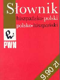 Słownik hiszpańsko-polski polsko-hiszpański