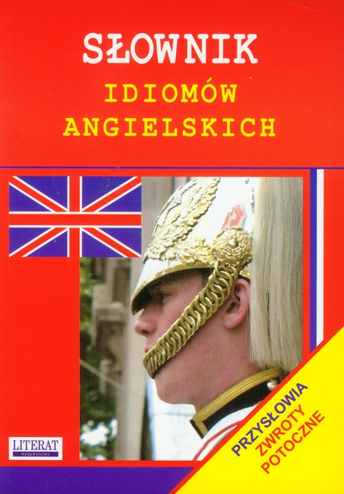 Słownik idiomów angielskich