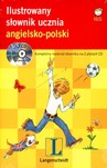 Słownik ilustrowany ucznia angielsko-polski + CD