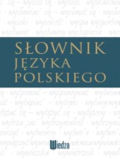 Słownik języka polskiego