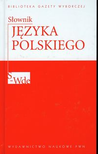 Słownik języka polskiego t 5 S-Wde