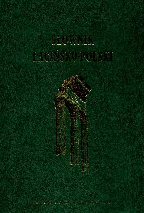 Słownik łacińsko-polski.Tom 5 (S-Z)