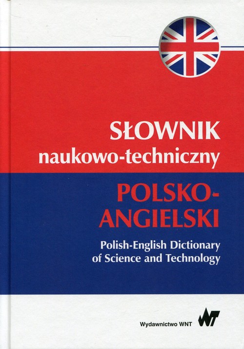 Słownik naukowo-techniczny polsko-angielski