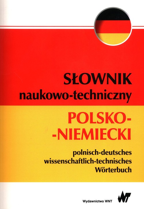 Słownik naukowo-techniczny Polsko-Niemiecki