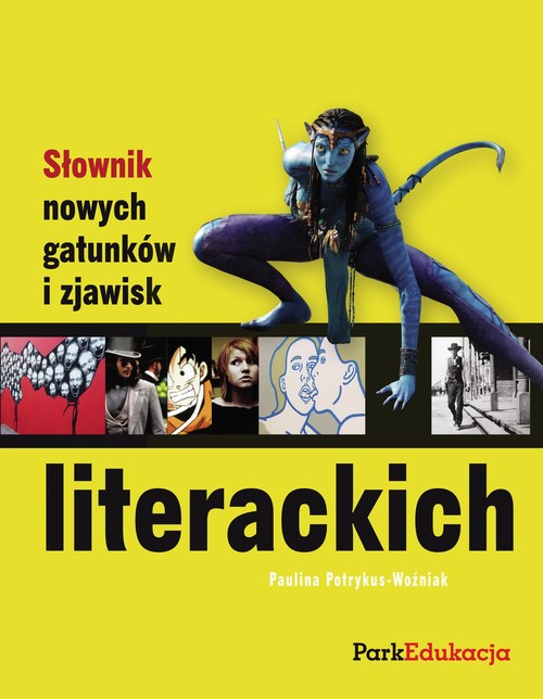 Słownik nowych gatunków i zjawisk literackich