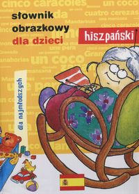 Słownik obrazkowy dla dzieci hiszpański