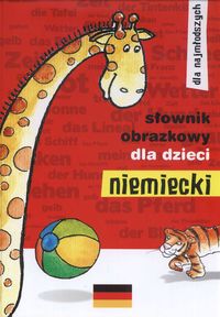 Słownik obrazkowy dla dzieci Niemiecki