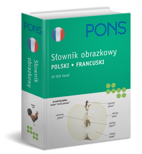 Słownik obrazkowy francuski