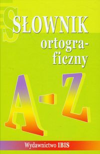 Słownik ortograficzny A-Z