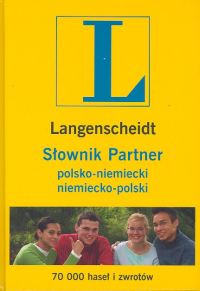 Słownik Partner polsko-niemiecki, niemiecko-polski