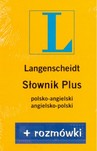 Słownik PLUS rozmówki polsko-angielski angielsko-polski