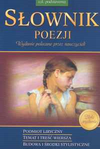 Słownik poezji (szkoła podstawowa)