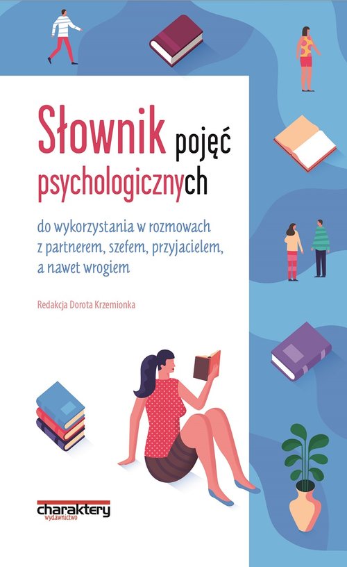 Słownik pojęć psychologicznych