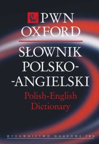 Słownik polsko-angielski PWN Oxford