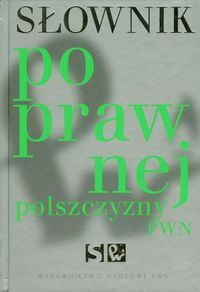 Słownik poprawnej polszczyzny PWN