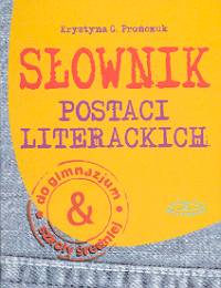 Słownik postaci literackich