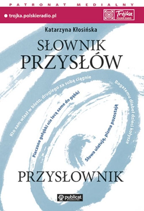 Słownik przysłów. Przysłownik
