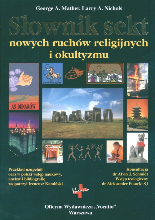 Słownik sekt nowy ruchów religijnych i okultyzm