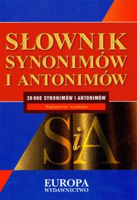 Słownik synonimów i antonimów