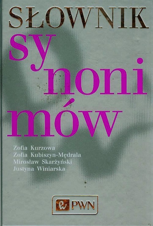 Słownik synonimów polskich