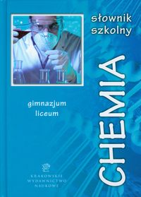 Słownik szkolny Chemia