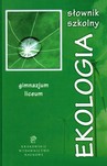 Słownik szkolny Ekologia