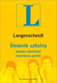 Słownik szkolny polsko-niemiecki, niemiecko-polski