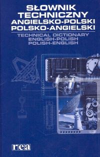 Słownik techniczny angielsko-polski polsko-angielski