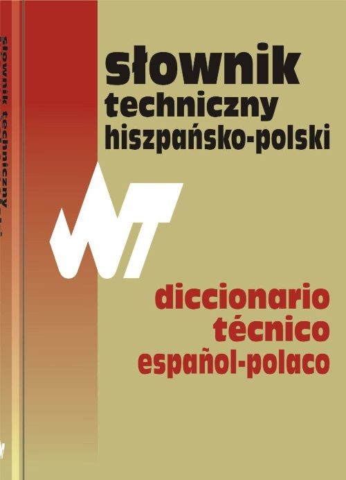 Słownik techniczny hiszpańsko - polski