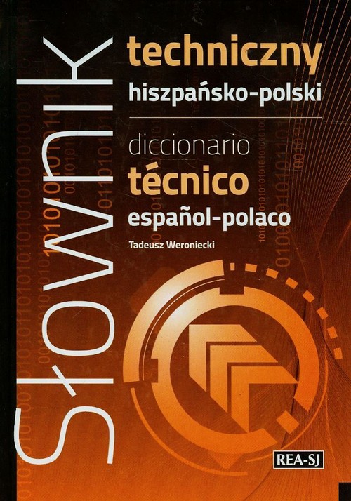 Słownik techniczny hiszpańsko-polski