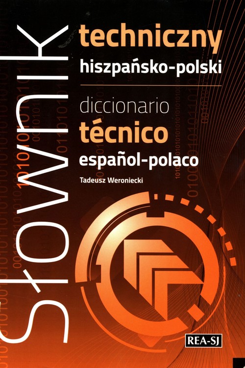 Słownik techniczny hiszpańsko-polski