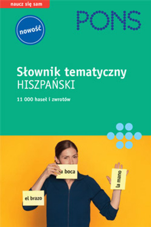 Słownik tematyczny hiszpański