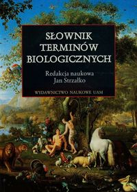Słownik terminów biologicznych