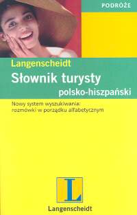 Słownik turysty polsko-hiszpański