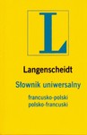 Słownik uniwersalny francusko-polski, polsko-francuski