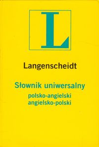 Słownik uniwersalny polsko-angielski angielsko-polski