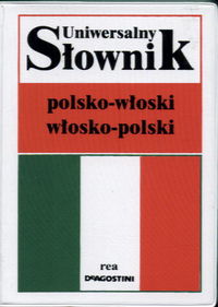 Słownik uniwersalny polsko-włoski włosko-polski
