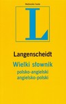 Słownik Wielki polsko-angielski angielsko-polski
