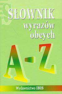 Słownik wyrazów obcych