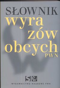 Słownik wyrazów obcych PWN