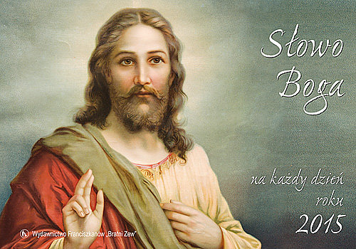Słowo Boga na każdy dzień roku 2015