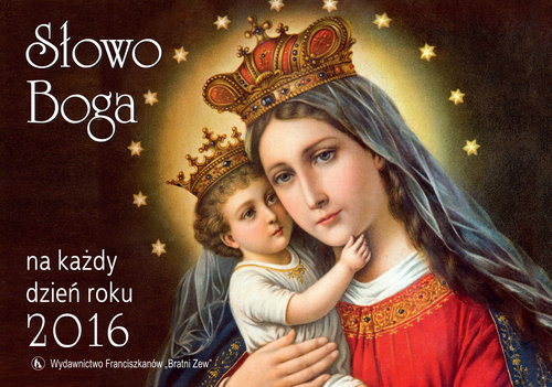 Słowo Boga na każdy dzień roku 2016